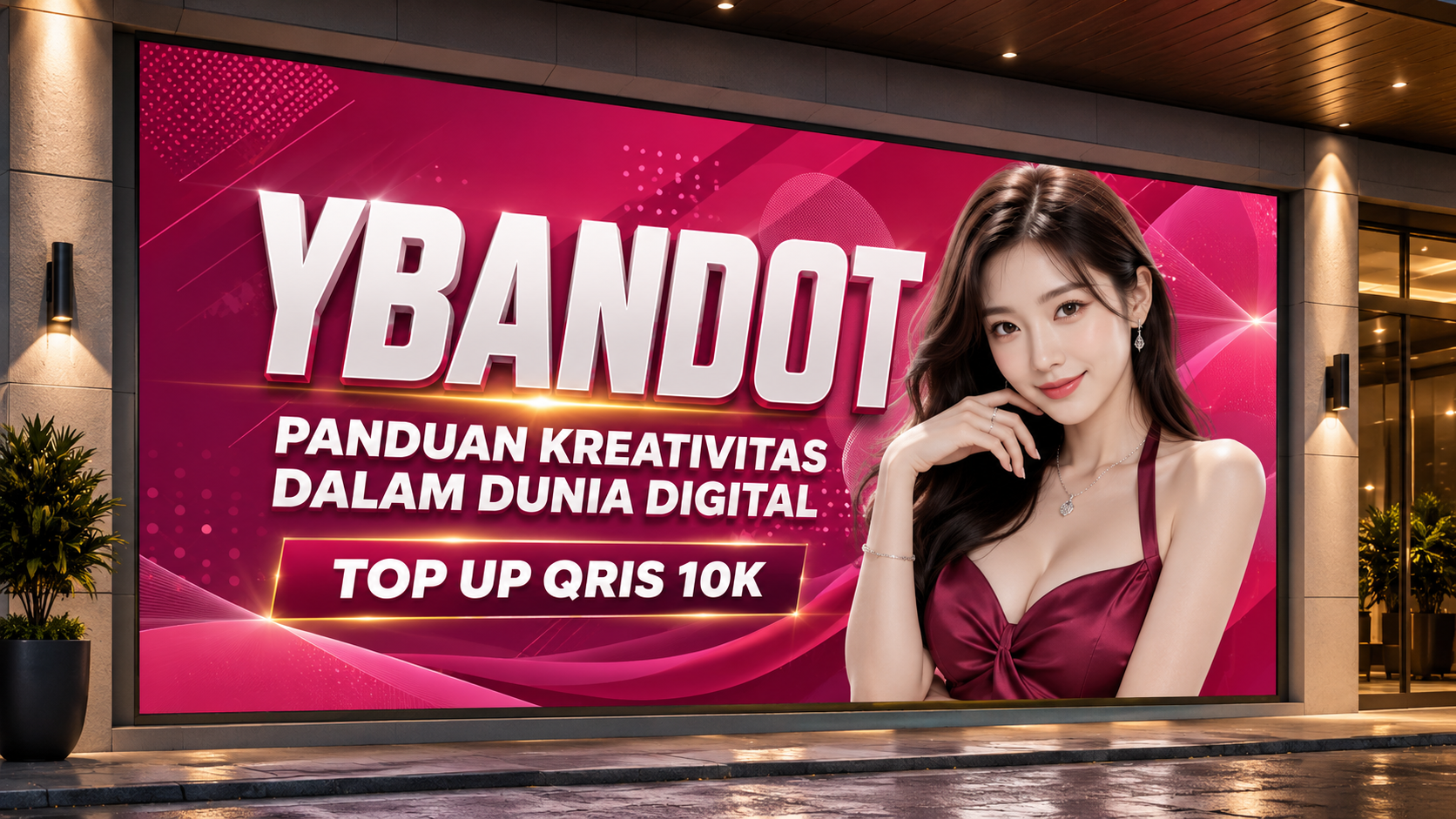 YBANDOT: Panduan Kreativitas Dalam Dunia Digital